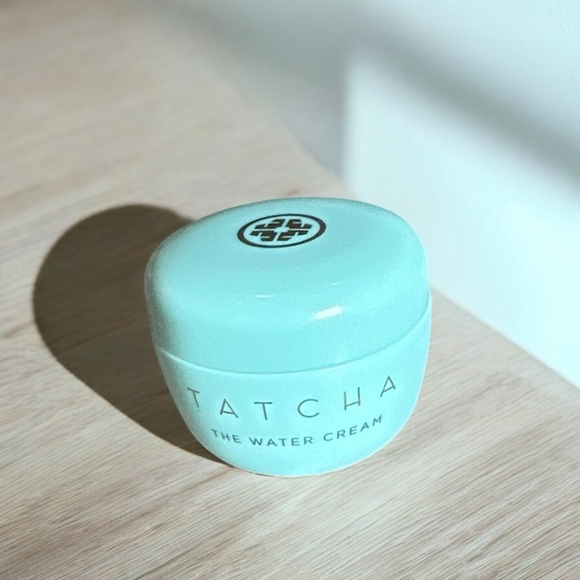 Tatcha The Water Cream - Mini Size (10ml) NWT - Picture 3 of 5